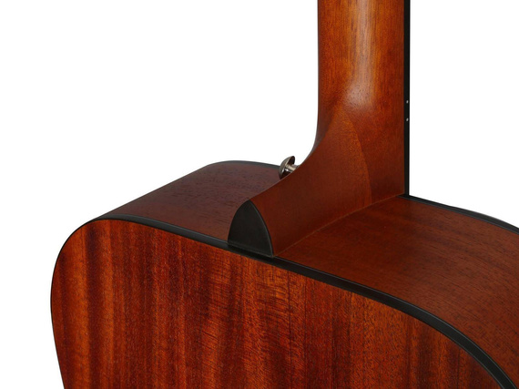 Arrow Zestaw Bronze NT - Gitara Akustyczna z Pokrowcem GTR (G/Blue)