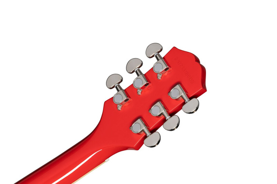 Zestaw gitara elektryczna Epiphone Power Players SG Lava Red