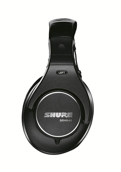 Shure SRH840 słuchawki
