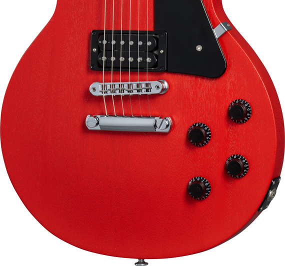Gitara elektryczna Gibson Les Paul Modern Lite Cardinal Red Satin