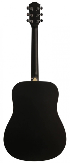 Arrow Zestaw Bronze BLK - Gitara Akustyczna z Pokrowcem GTR (G/Blue)