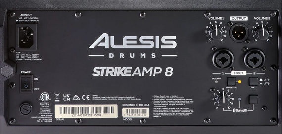 Alesis Strike AMP 8 MKII - wzmacniacz do perkusji elektronicznej