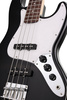 Arrow Louisiana 4 Bass Abyss Black/White – gitara basowa