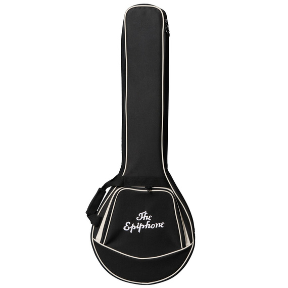 Epiphone Mastertone Bowtie Open Back Banjo (Incl. Premium Gig Bag) Natural banjo