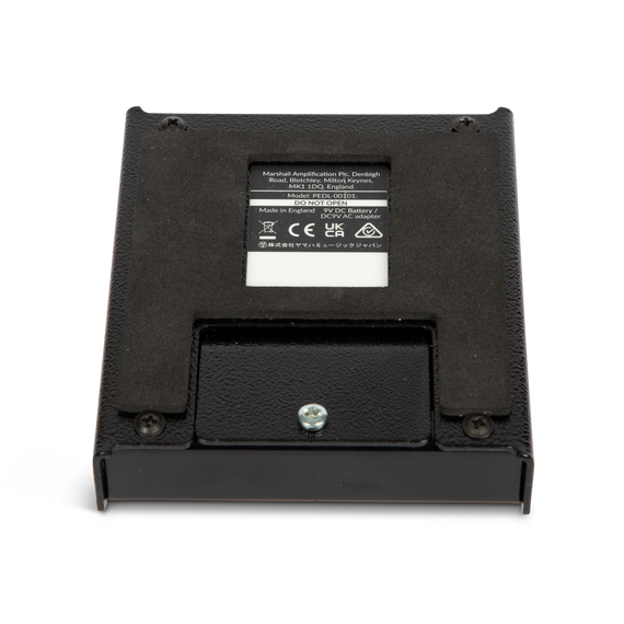 Efekt gitarowy Marshall Guv'nor - Made in UK