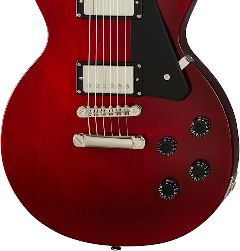 Gibson Les Paul Studio Dark Wine Red - gitara elektryczna