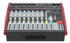 Novox M10P power mikser 8 kan 600W DSP - MP3 USB