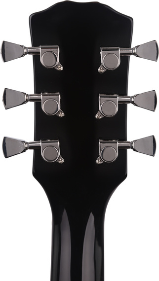 Arrow Twincut SG22 Abyss Black Rosewood/Black