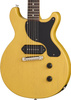 Gibson Les Paul Junior Double Cutaway TV Yellow - gitara elektryczna