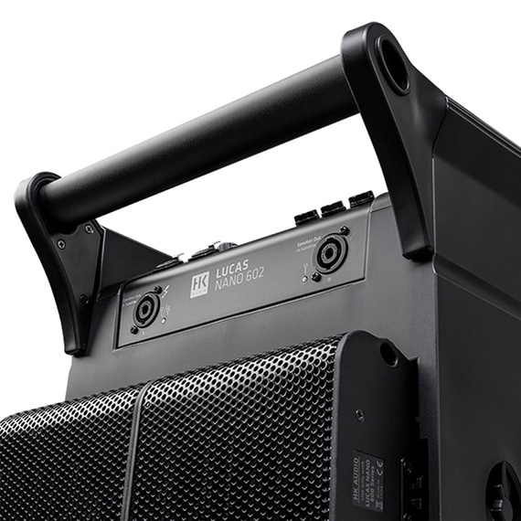 HK Audio LUCAS NANO 602 - Mobilny System Nagłośnieniowy