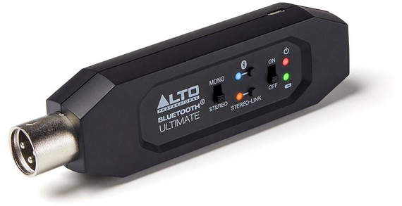System Bezprzewodowy Alto Professional Bluetooth Ultimate