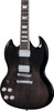 Gibson SG Modern LEFTY Trans Black Fade gitara elektryczna