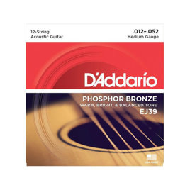 D'Addario EJ39