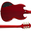 Gitara elektryczna Epiphone SG Standard Left-handed Cherry