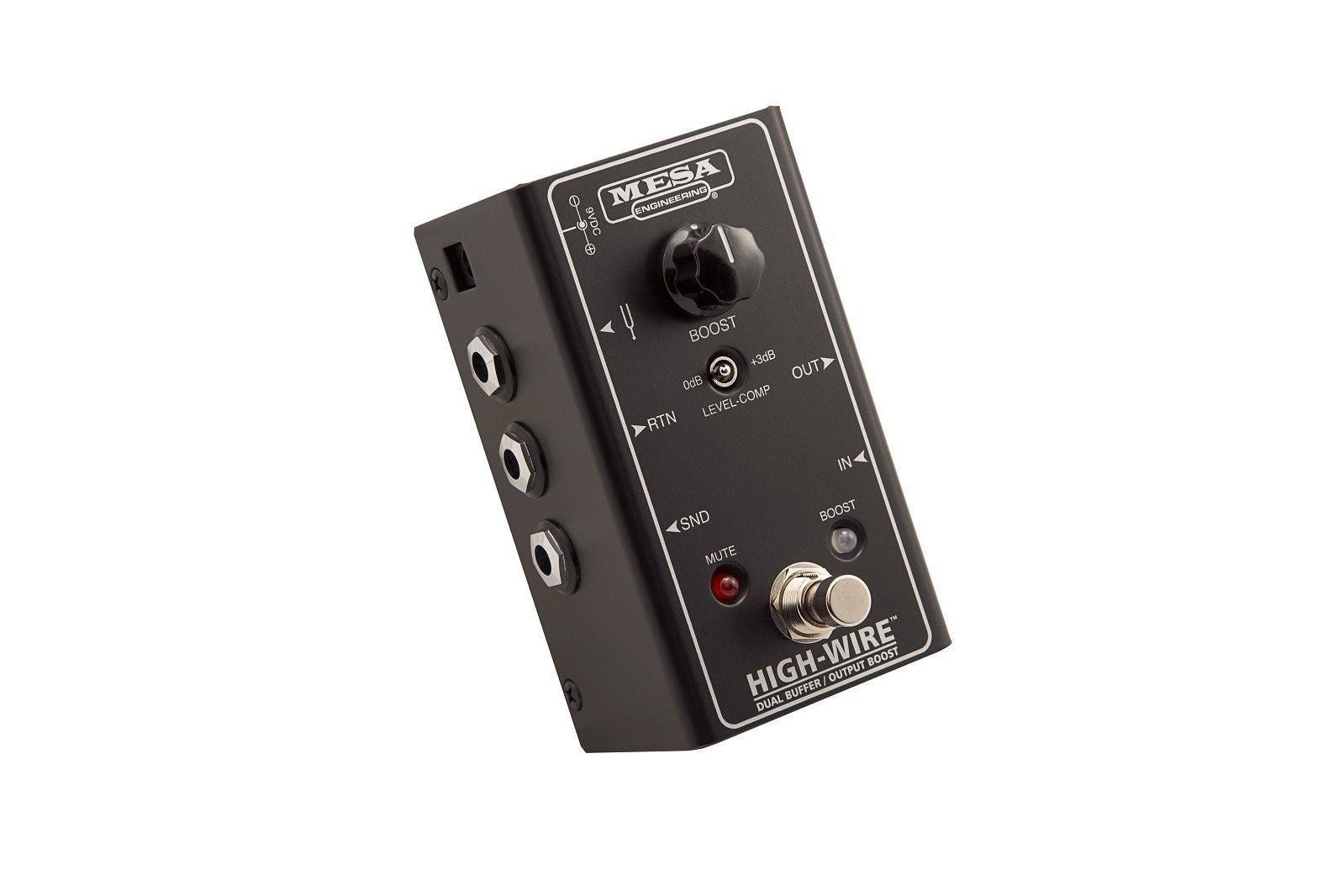 Mesa Boogie Highwire - bufor + boost