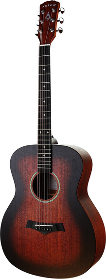 Arrow Raw Series Gradient - gitara akustyczna