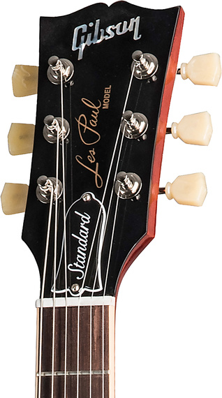 Gibson Les Paul Standard 50s Custom Shop Top - gitara elektryczna