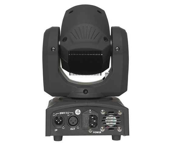 Ruchoma głowa LED Fractal Lights Mini Gobo Spot 30W
