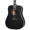 Gibson Hummingbird Custom Ebony gitara akustyczna