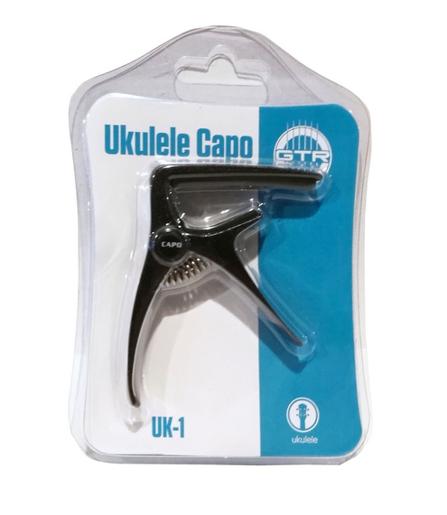 Zestaw Ukulele Arrow PB10PK + Kapodaster + Kostki