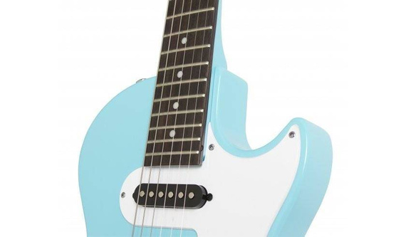 Epiphone Les Paul Melody Maker E1 PA Pacific Blue gitara elektryczna