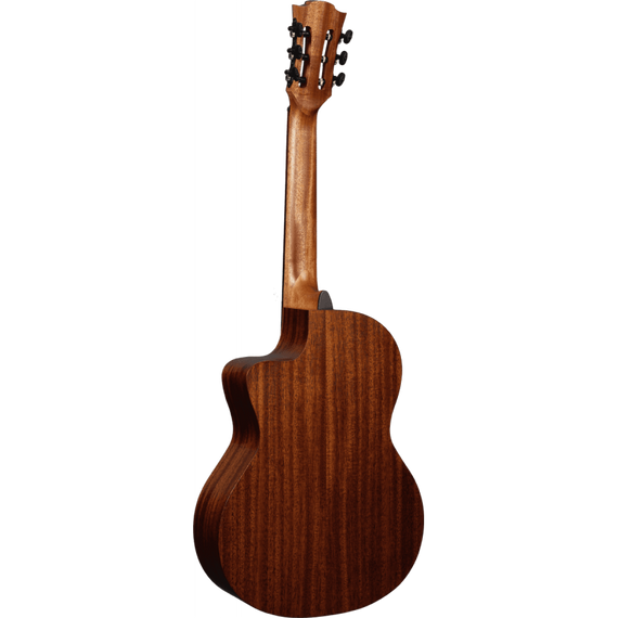 Lag GLA Occitania OC170CE - gitara elektro-klasyczna 4/4