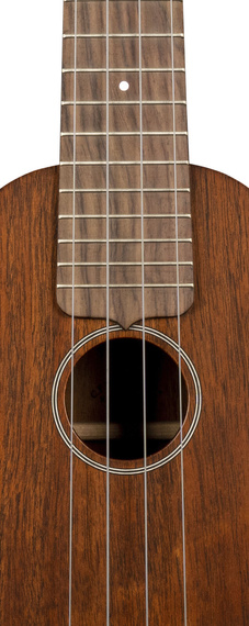 Martin 0 Soprano, Sinker Mahogany w/bag ukulele