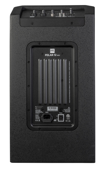 HK Audio Polar 12 MK2 – aktywny system kolumnowy