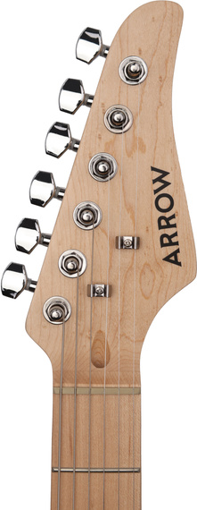 Arrow Tonecaster ST 111 Hot Rooster Rosewood/White gitara elektryczna