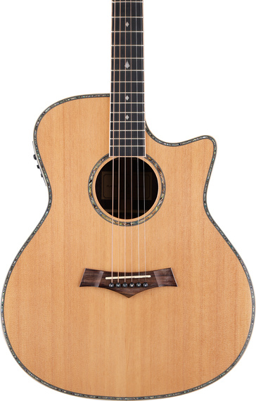 Arrow Platinum A CE - gitara elektroakustyczna Sitka/Rosewood