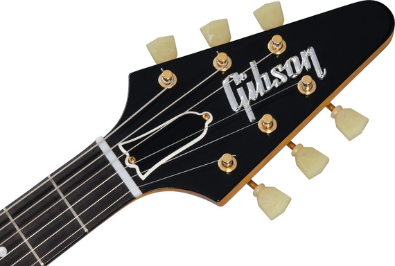 Gitara elektryczna Gibson 1958 Korina Flying V Reissue Natural