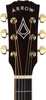 Arrow Platinum D MH/MH Mahogany/Mahogany - gitara akustyczna