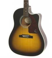 Vintage Sunburst || Natural