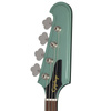 Epiphone Thunderbird '64 Inverness Green – gitara elektryczna z pokrowcem