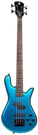 Spector Performer 4 Blue Gloss - gitara basowa