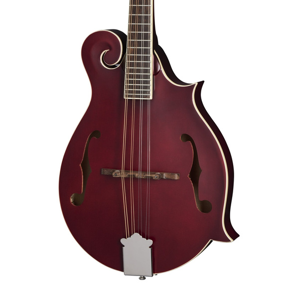 Epiphone F-5 Studio (Incl. Premium Gig Bag) Wine Red Satin mandolina