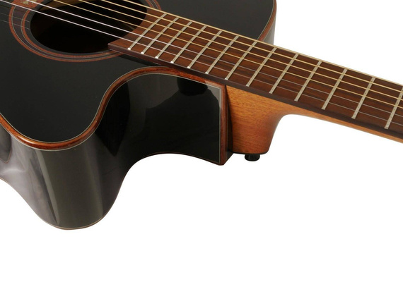 Lag Tramontane T118ACE-BLK – gitara elektroakustyczna