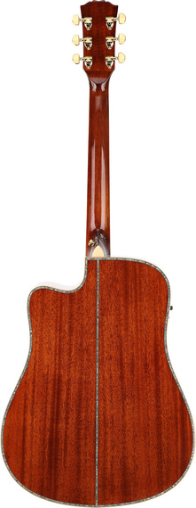 Arrow Platinum Elite D CE MH/MH Mahogany/Mahogany - gitara elektroakustyczna