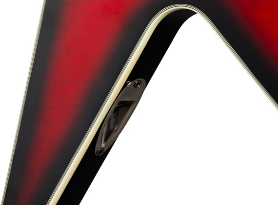 Gitara elektryczna Epiphone Dave Mustaine Flying V Prophecy