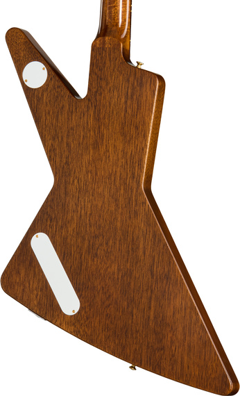 Gibson 1957 Futura Reissue Mahogany Antique Natural - gitara elektryczna