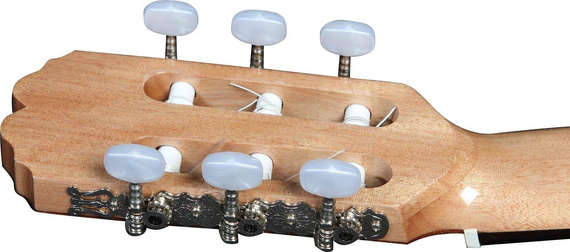 Admira Malaga EC Thin Body - gitara klasyczna