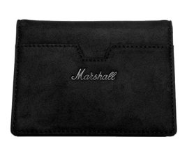 Marshall Suedehead Black Portfel SKÓRZANY