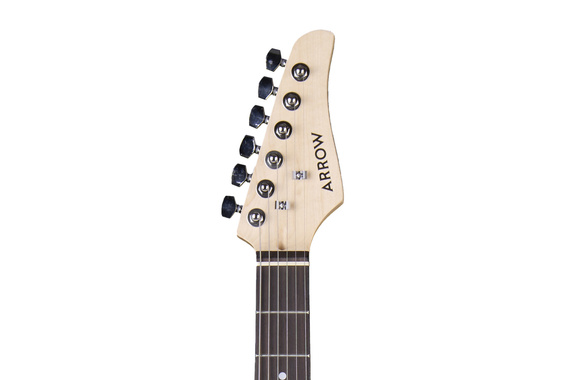 Arrow ST 111 Snow White – gitara elektryczna