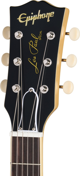 Epiphone 1960 Les Paul Special Double Cut Reissue TV Yellow gitara elektryczna