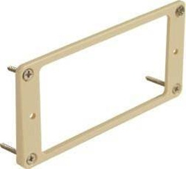 Gibson Pickup Mounting Ring Neck Cream PRPR-015