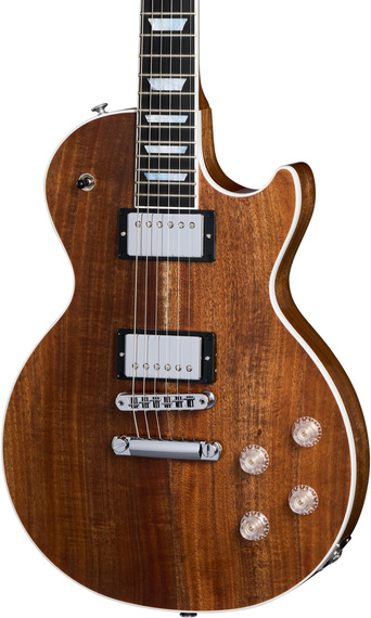 Gibson Les Paul Modern Koa Natural gitara elektryczna