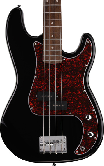 Arrow Session Bass 4 Abyss Black – gitara basowa
