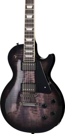 Gibson Les Paul Studio Session Translucent Ebony Burst – gitara elektryczna
