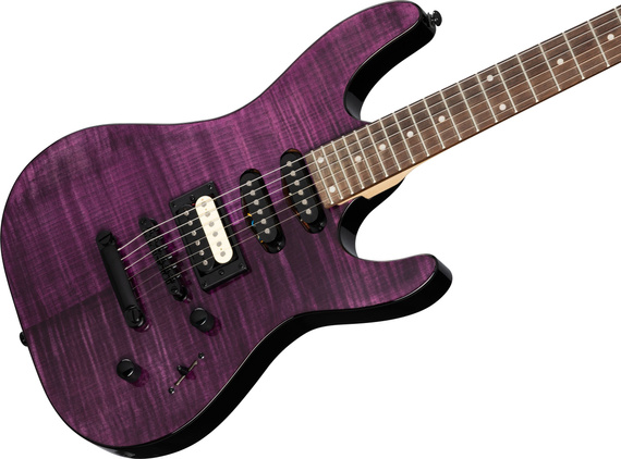 Kramer Striker Figured HSS TB – gitara elektryczna