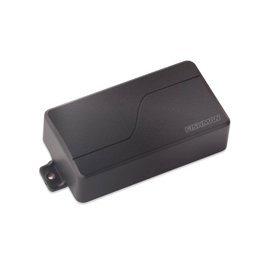 Przetwornik Gitary Elektrycznej Fluence Modern Humbucker, Alnico, Czarny, Plastikowy